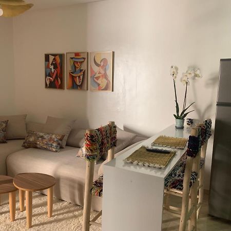 Cosy Appartement Plein Hivernage Марракеш Экстерьер фото
