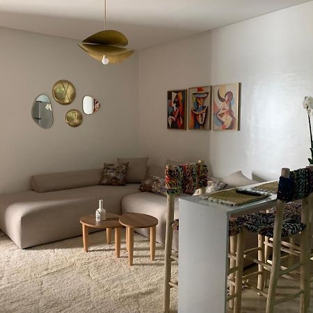 Cosy Appartement Plein Hivernage Марракеш Экстерьер фото