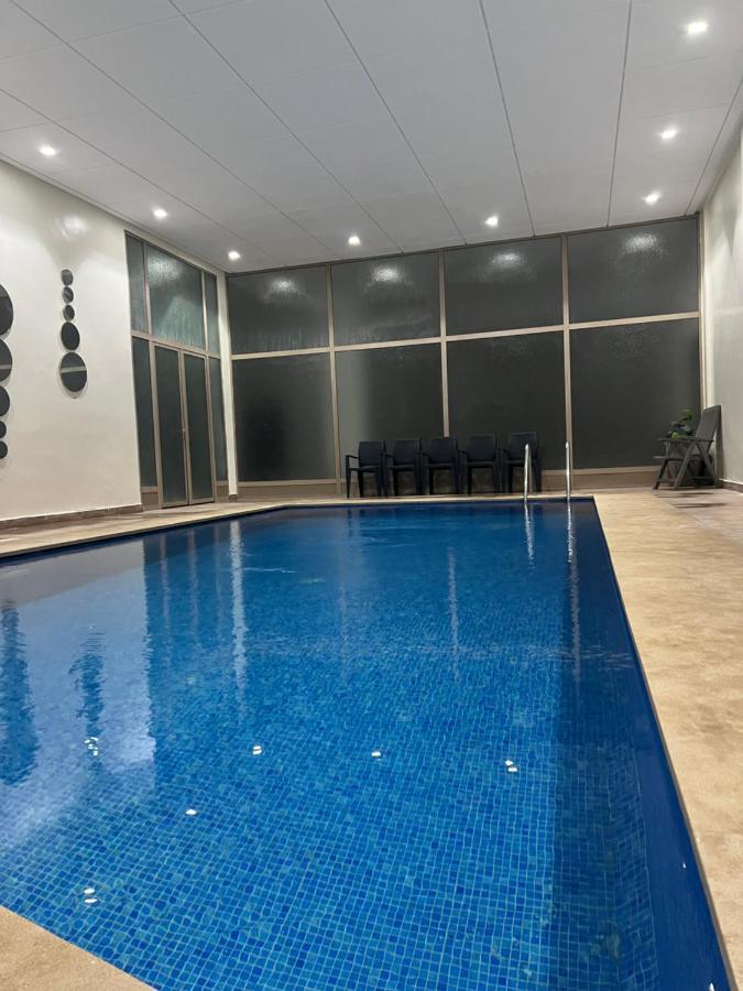 Cosy Appartement Plein Hivernage Марракеш Экстерьер фото